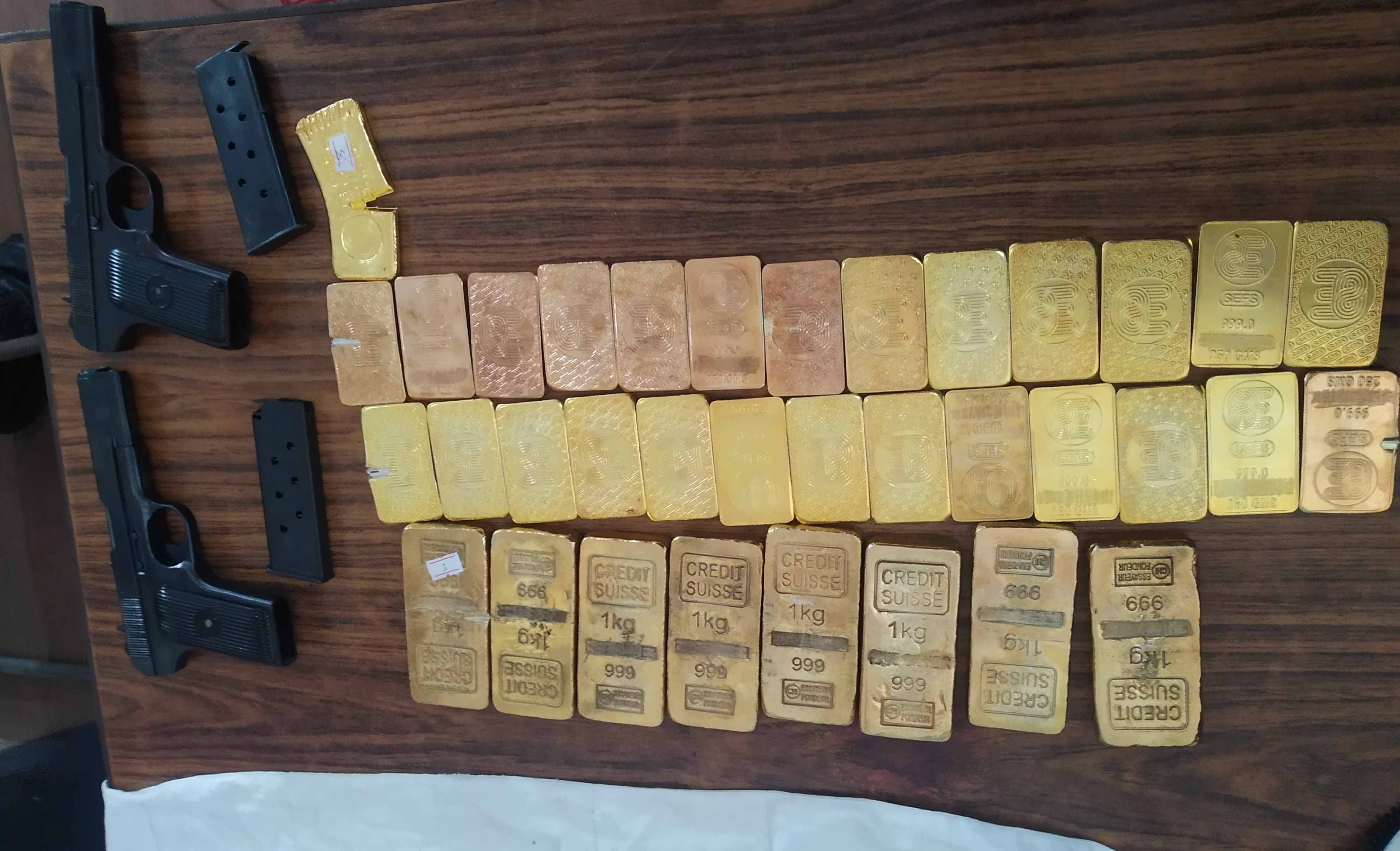 सुन फालेर भागेकाे गाडी नखिपाेटमा निर्माणाधीन घरभित्र भेटियाे