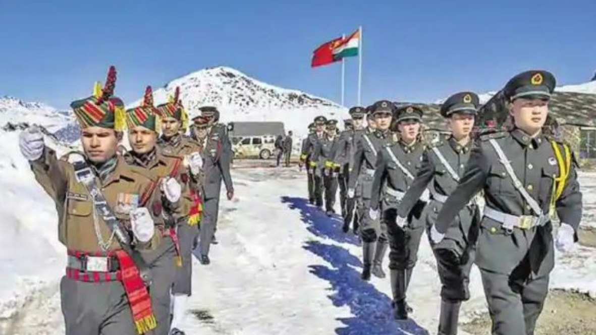 चीनलाई भारतको धम्की - आफ्नो सेना अघि नबढाउ