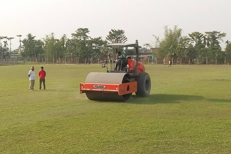 झापा कोल्डकपको दोस्रो संस्करण माघमा