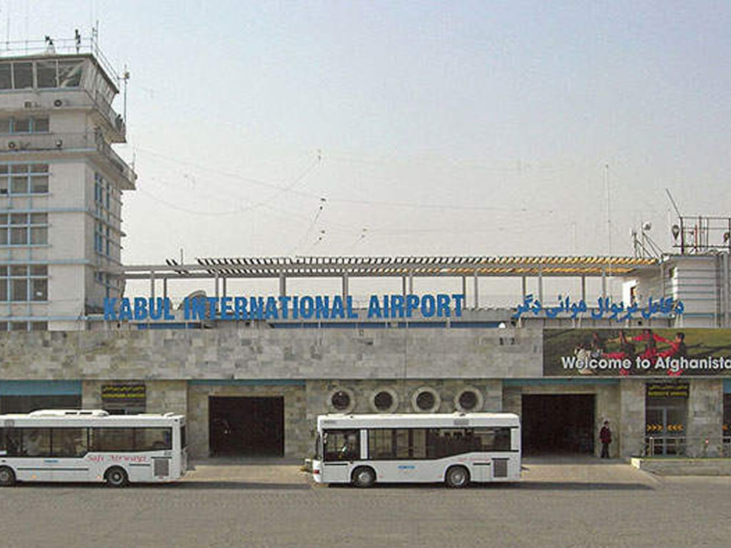 काबुल विमानस्थल वरपरको अस्तव्यस्तताका कारण सात व्यक्तिको मृत्यु