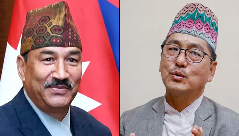 राप्रपा–राप्रपा नेपालबीच एकता, पौष १६ गते राष्ट्रिय सभागृहमा औपचारिक घोषणा