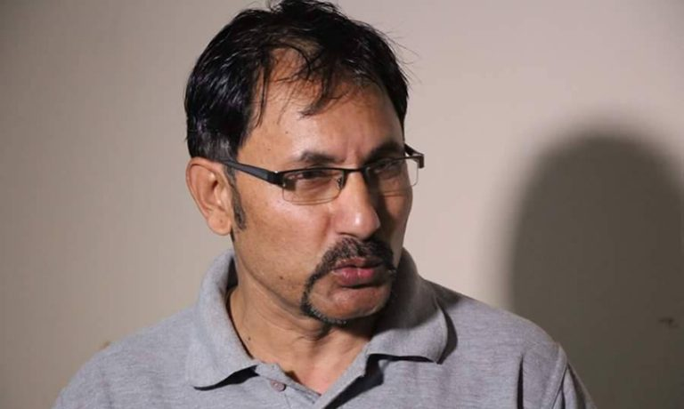 प्रचण्डले जितेको गोरखा–२ बाट नेकपाको उम्मेदवार युवा नेता लेखनाथ न्यौपाने