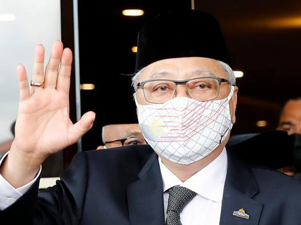 इस्माइल साब्री याकोब मलेसियाको नयाँ प्रधानमन्त्री नियुक्त