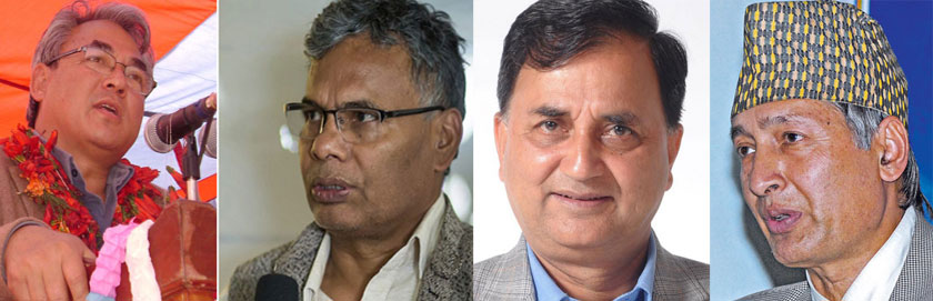 अोली क्याविनेट विस्तारः थपिए चार मन्त्री, अर्थमन्त्रालय पूर्व गभर्नर खतिवडाको काँधमा, गृहमन्त्री बादल