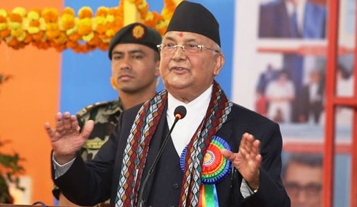 लुम्विनीलार्इ साझा तपोभूमि बनाउने प्रधानमन्त्रीको घोषणा