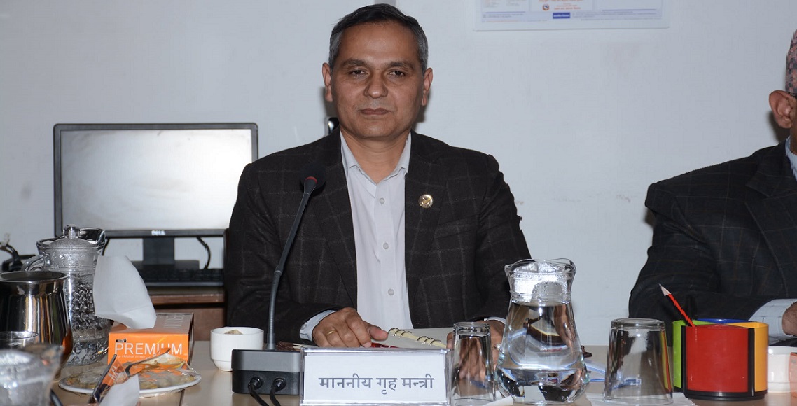 आईजीपी कार्की आएपछि सुरक्षा समितिको पहिलो समीक्षा बैठक