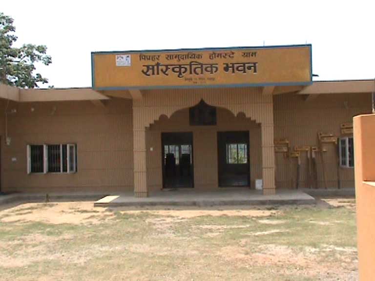 नवलपुरमा फस्टाउँदै होमस्टे