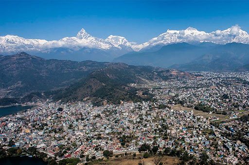 पोखराका होटलमा पर्यटकको चहलपहल बढ्यो