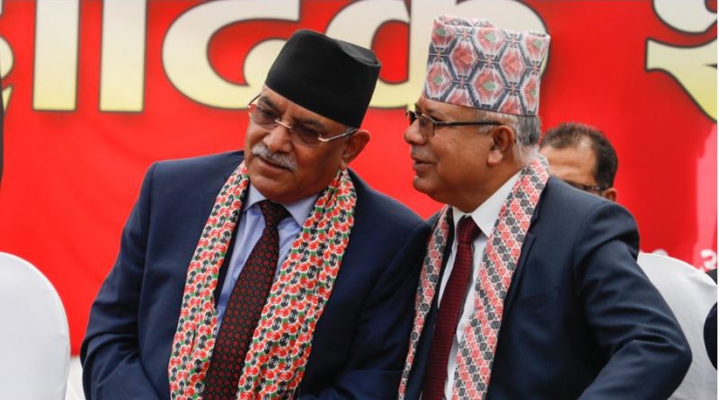 ५ दिनमा नेकपा विवाद समाधान : प्रचण्ड-नेपाल पक्षका नेताद्वारा केन्द्रीय सदस्यहरूसँग छलफल