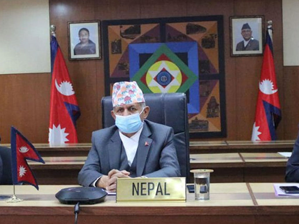 चीनद्वारा पचास लाख युआन बराबरको अतिरिक्त सहयोगको घोषणा