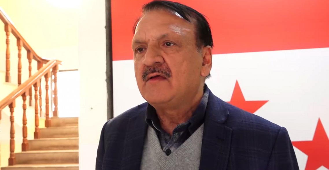 गगन–विश्वलाई महतको चुनौती : नयाँ अनुहार होइन, एकता आवश्यक