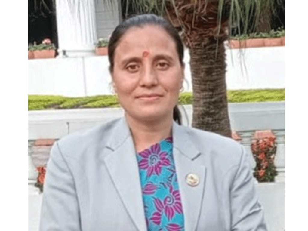 जनताको अवस्था परिवर्तन गर्न प्रमुख शक्ति एकढिक्का हुनुपर्छ : सांसद तिवारी