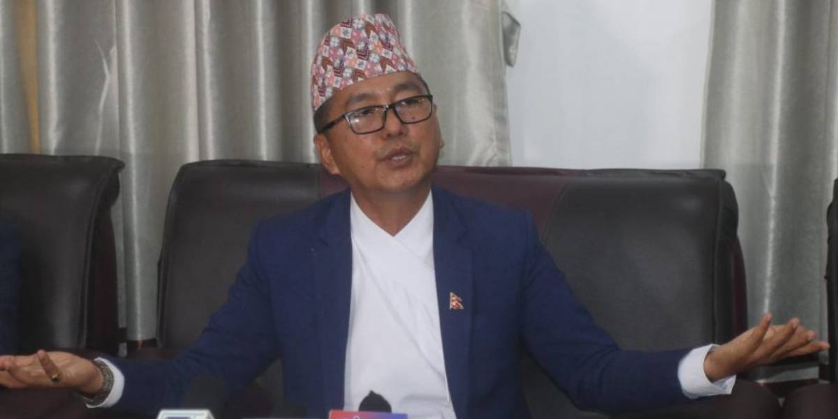 लिङदेनलाई भावी प्रधानमन्त्रीको अनुहार बनाउँदै राप्रपा चुनावी मैदानमा, १६५ क्षेत्रमा उम्मेदवारीसहित निर्णायक शक्ति बन्ने दाबी