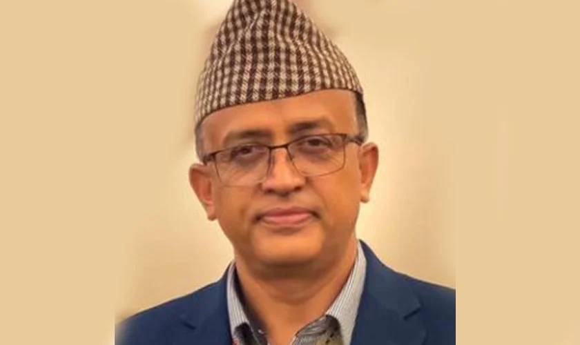 राजेन्द्रकुमार राउत गैरआवासीय नेपाली संघको सीईओ नियुक्त