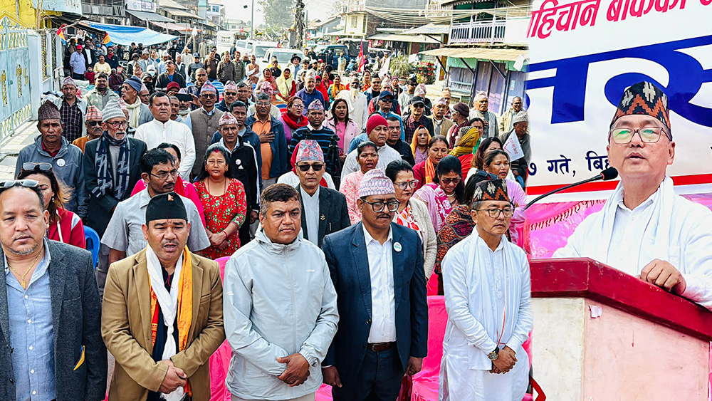 पूर्वराजाको सन्देशलाई सकारात्मक रूपमा लिन लिङ्देनको आग्रह, ‘समझदारीबिनाको चुनावले निकास दिँदैन’