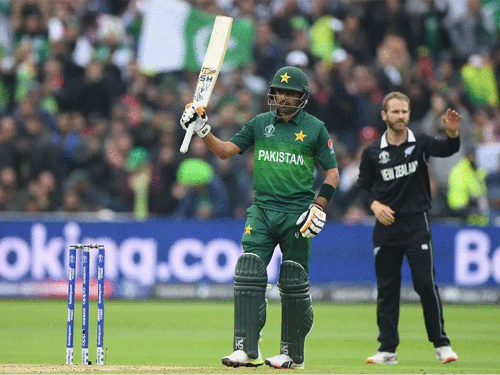 पाकिस्तानका कप्तान बाबरले तोडे विराटको कीर्तिमान