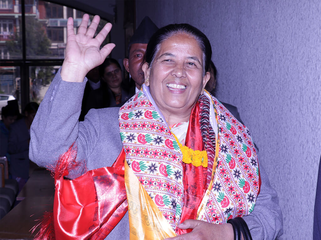 संविधान कार्यान्वयनका लागि सङ्घीय संसद् सक्रिय : उपाध्यक्ष दाहाल