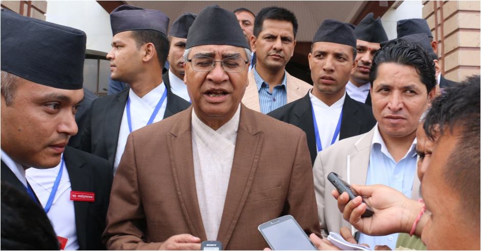 सरकार गठनका लागि छलफलमा कांग्रेस, एमाले सहभागी भएन 