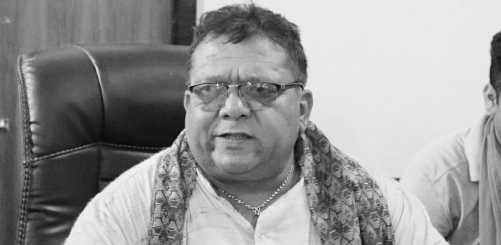 कपिलवस्तुका पूर्वमेयर किरण सिंह मृत फेला