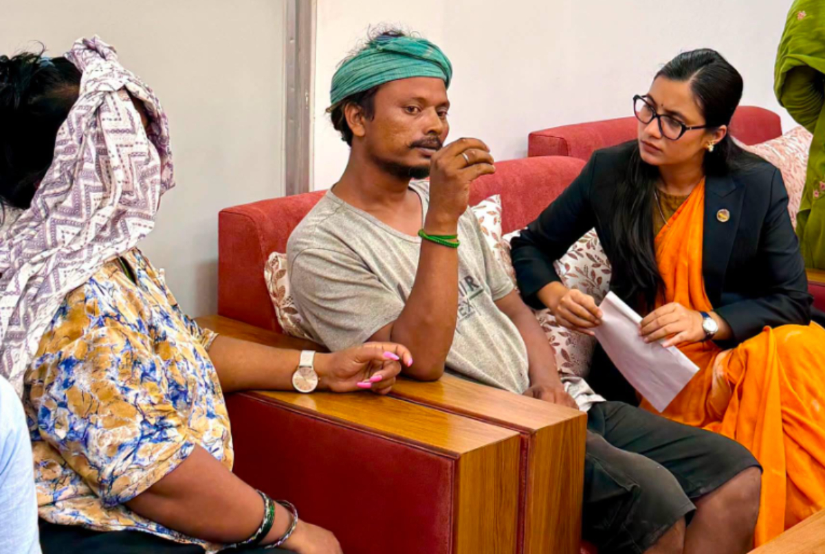 गरिमा चौधरी प्रकरणमा ‘मिडिया ट्रायल’ गर्न खोजिएको मन्त्री गौतमको गुनासो