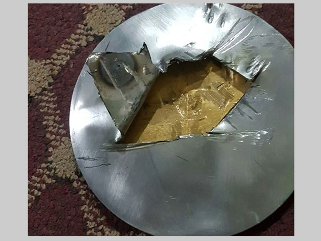 राइस कुकरभित्र लुकाएर ल्याएको एक किलो सुनसहित विमानस्थलबाट पक्राउ