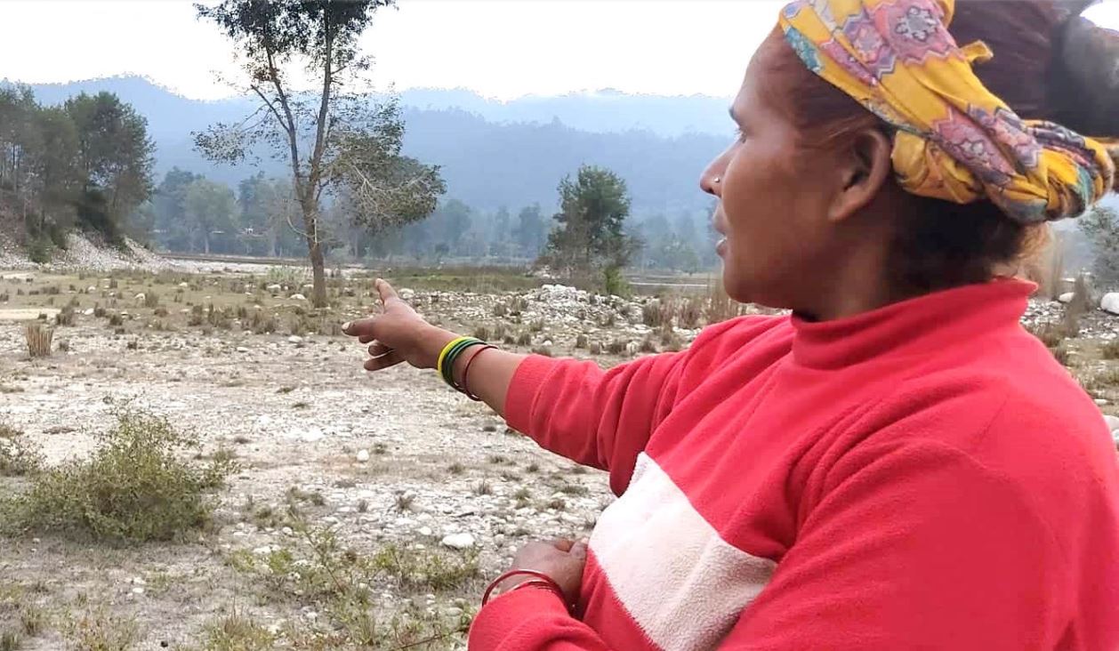 फेरि उठीबासको त्रास