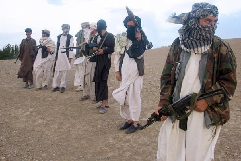 उत्तर अफगानिस्तानमा हवाई आक्रमण, ६ जना तालिबानीको मृत्यु