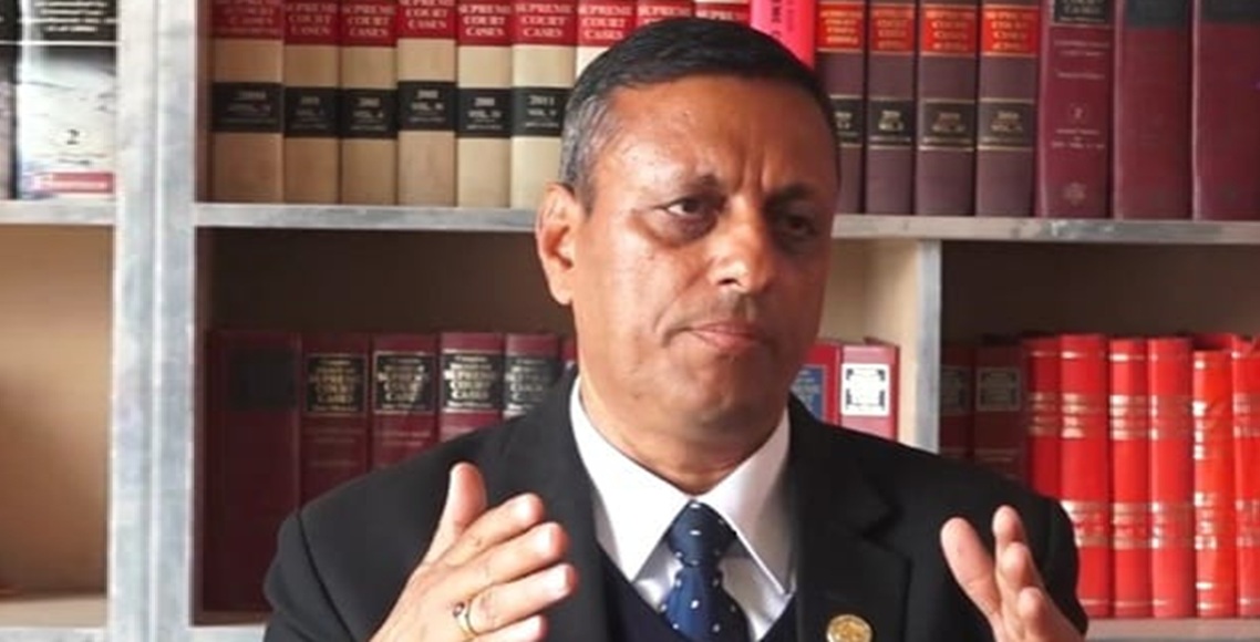 भ्रष्टाचारीलाई कारबाही गर्ने नाममा प्रतिशोध साधिने काम नहोस् : वरिष्ठ अधिवक्ता भट्टराई