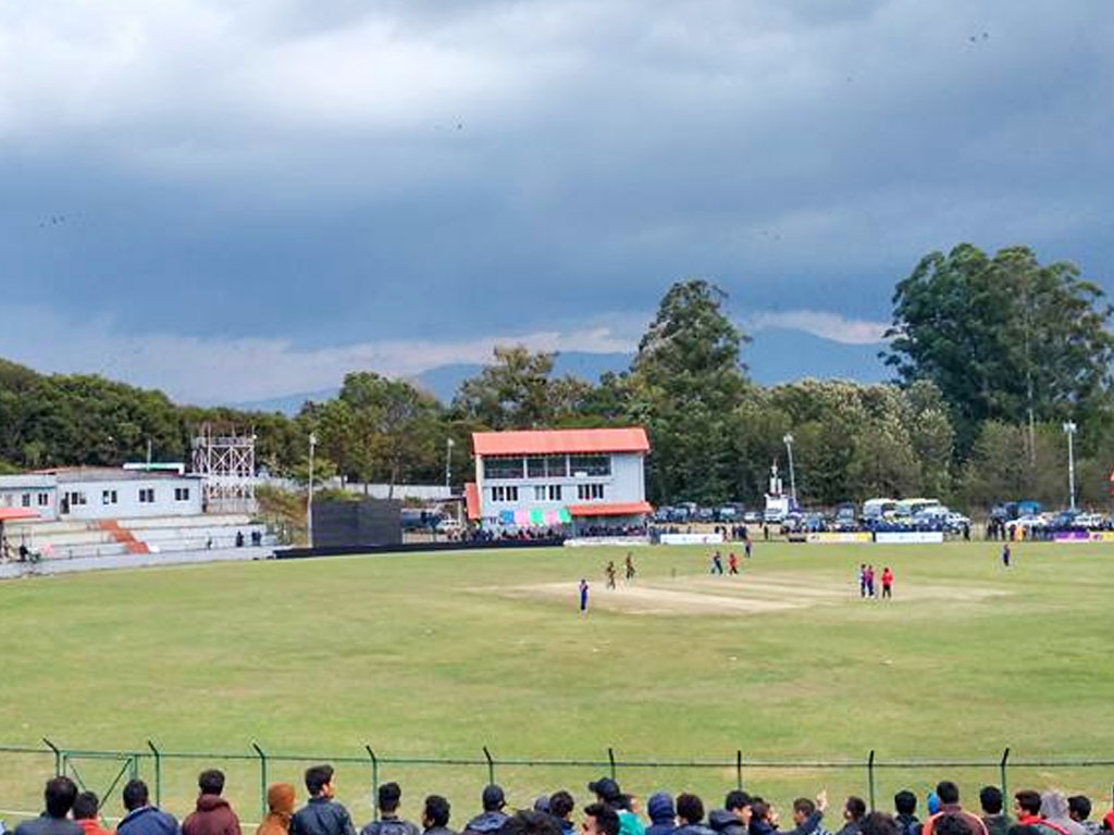 त्रिदेशीय टी-२० क्रिकेट सिरिजको उपाधि नेपाललाई