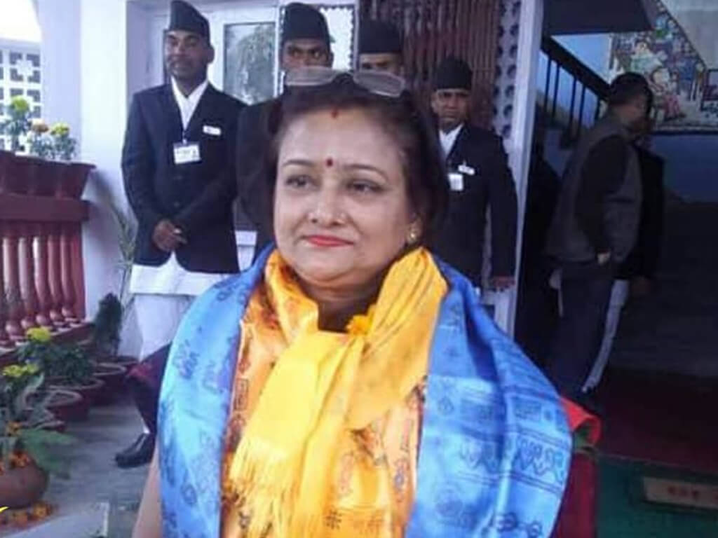 छोरीको जन्मसँगै वियोगको अन्त्यको हुनु आवश्यक : उपसभामुख