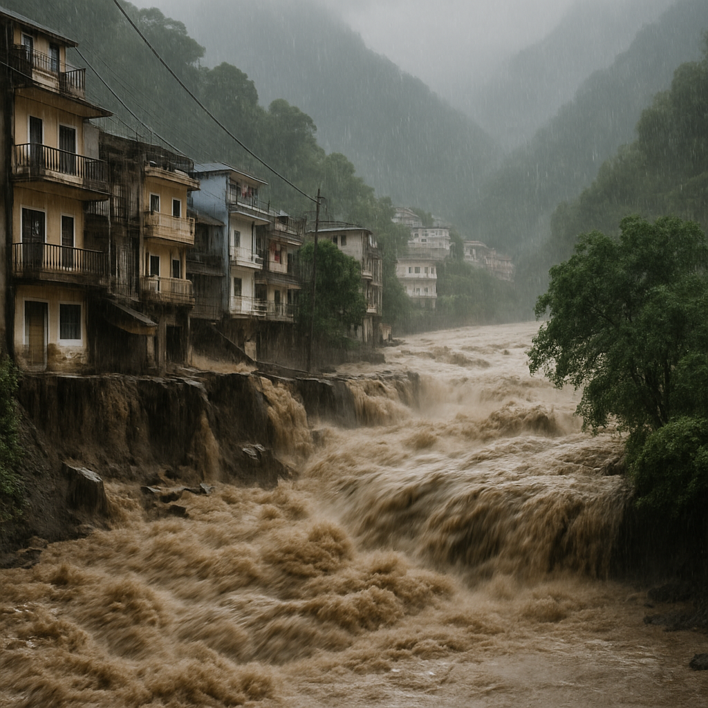 उत्तराखण्डको बाढी–पहिरोमा जाजरकोट, जुम्ला र बर्दियाका १८ नेपाली बेपत्ता, उद्धार अपिल