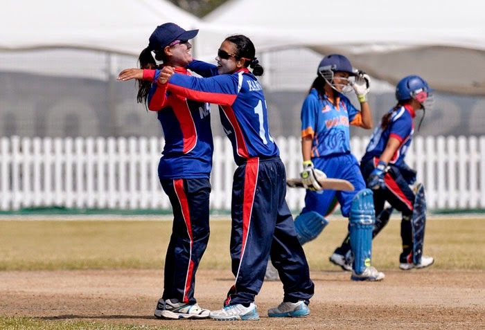 नेपाल लगातार दोस्रो पटक पराजित 