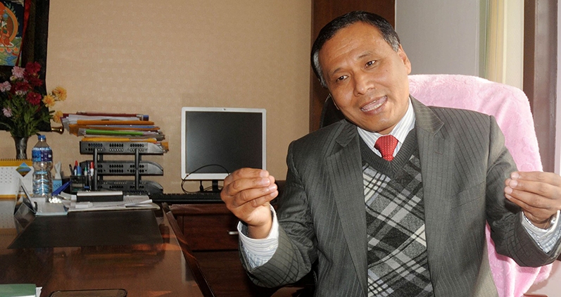 यसरी खोले कुलमानले अाफ्नो सफलताको रहस्य (भिडियोसहित)