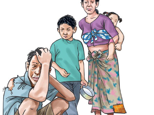 नेपालमा गरिबी आठ प्रतिशत, सबैभन्दा बढी बजुरामा ६४ प्रतिशत 