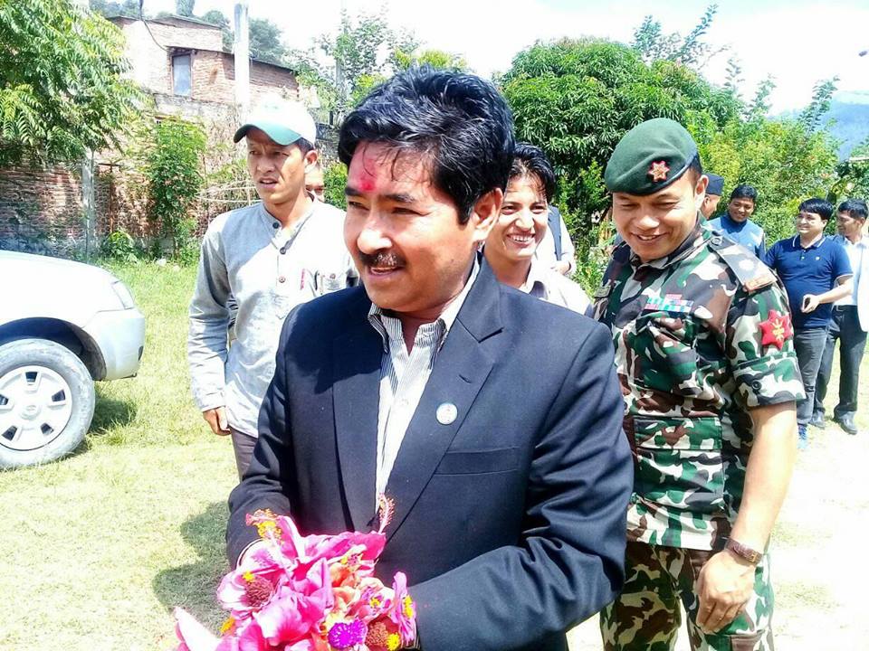 सल्यानबाट माओवादीका टेकबहादुर बस्नेत ४०८९७ मतसहित विजयी 
